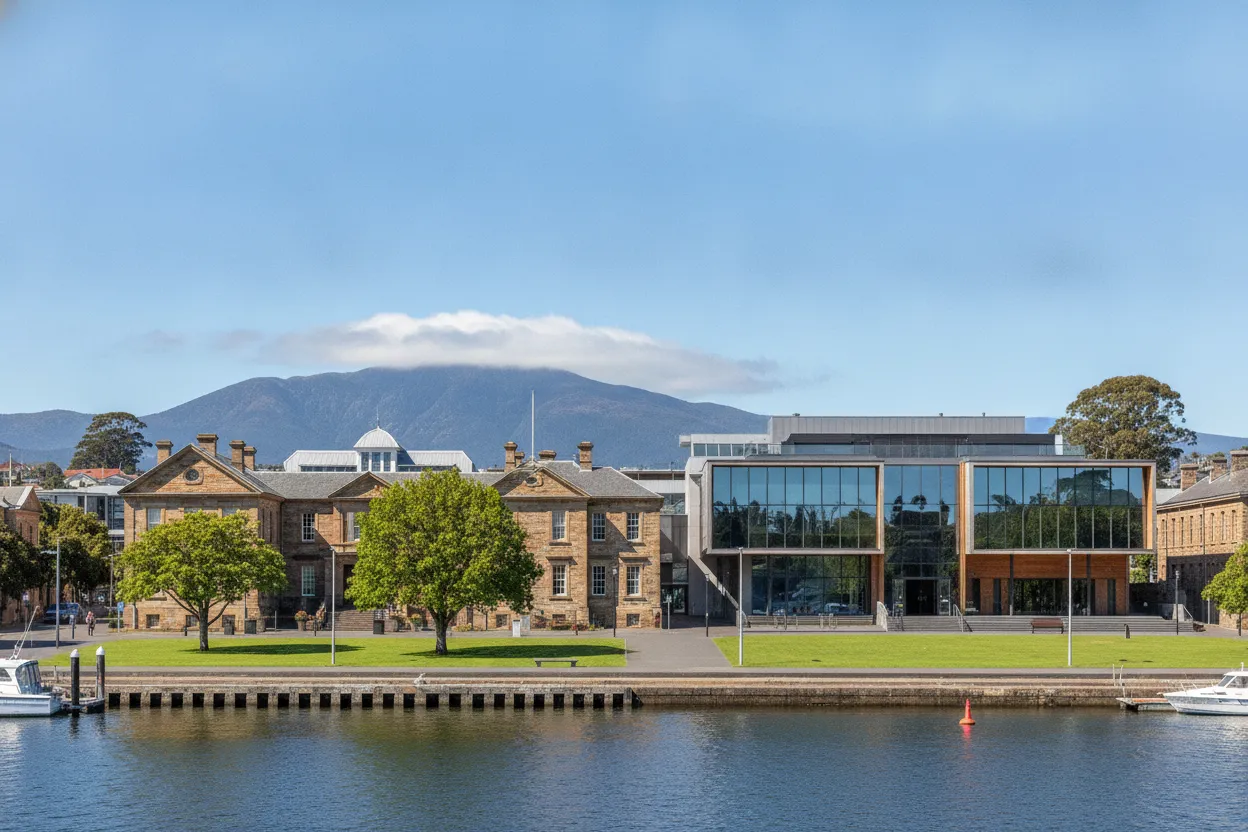 Tasmanian Museum and Art Gallery